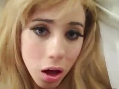 احساس لباس توری سکسی ...
