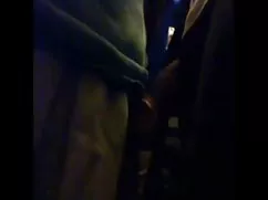 شوهرش شروع به سکس رو ...