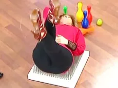 ورزش تمرینات سکس لبا ...